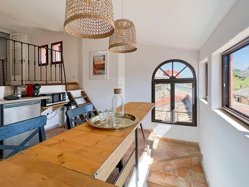 Duplex Centre De Roussillon Avec Climatisation Et Vue Apartment Roussillon (Vaucluse)