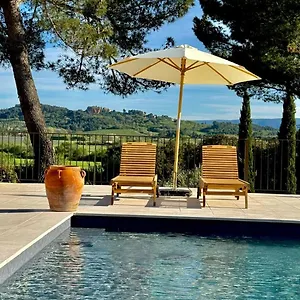 3* Hotel La Cle Des Champs, Boutique Hotel & Spa - Le Mas De Garrigon